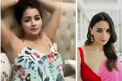 nude aliya bhatt|Alia Bhatt Nude Deepfake Porn